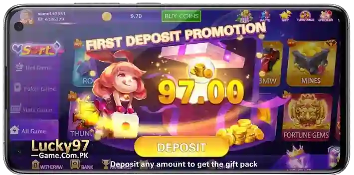 Deposit Promotion