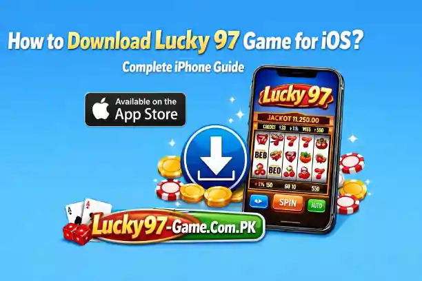 Lucky 97 Game for iOS